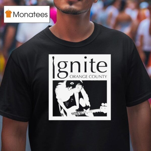 Ignite Orange County T Shirt
