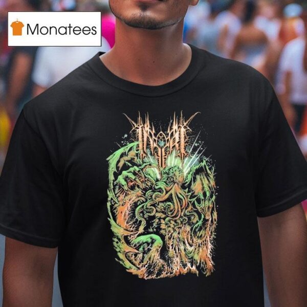Inferi Eldest Horror Now Arise T Shirt