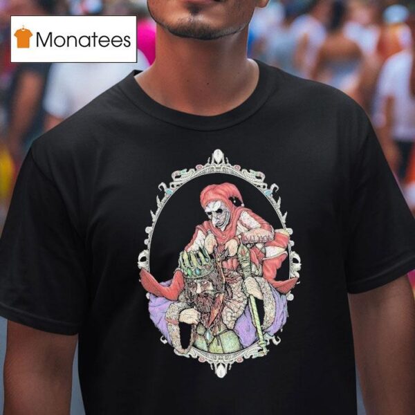 Internal Bleeding Crown Of Insignificance T Shirt