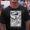 Internal Bleeding Pit Heaving Warfare T Shirt