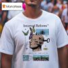 Internal Reform One Must Quiet The Outside To Learn From The Inside Awake Happy T Shirt