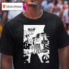 Inxs Kick Skateboard T Shirt