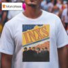 Inxs Listen Like Thieves T Shirt