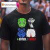Isibindi Altruismo Reveur Houses Family T Shirt