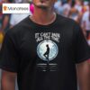 It Can T Rain All The Time Kpop Demon Hunters T Shirt