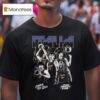 Italy Catch Us Live Euro Basket T Shirt