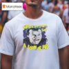 Jack Nicholson As Joker Wait Til They Get A Load Of Me T Shirt