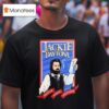Jackie Daytona Regular Human Bartender T Shirt
