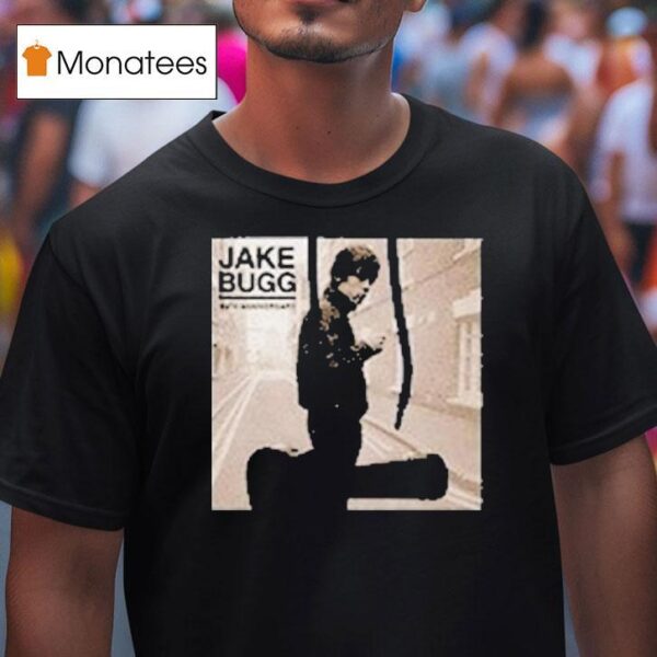 Jake Bugg Th Anniversary Even T Shirt
