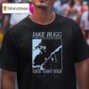 Jake Bugg A Modern Day Distraction Your Town Tour T Shirt