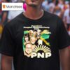 Jamaica S People S National Party Pnp Supporter Novelty T Shirt