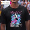 Jasmine T Tranarchy World Tour Dates Start In Toronto On At The Baby G On September Th T Shirt