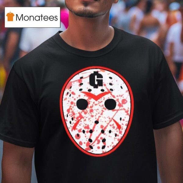 Jason Voorhees Goth Money Wear Mask T Shirt