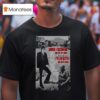 Javier Escovedo And The City Lights Summer Tour T Shirt