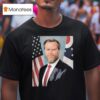 Jd Vance Giga Chad Meme T Shirt