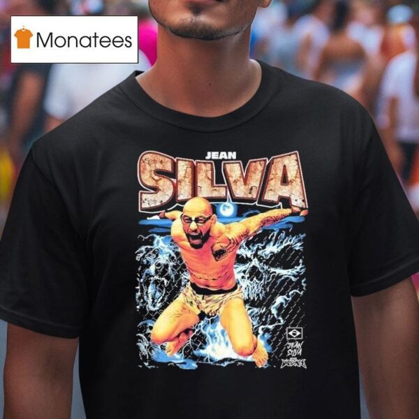 Jean Silva Unleashed Full Violence T Shirt