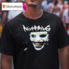Jeffrey Nothing Distorted Face T Shirt