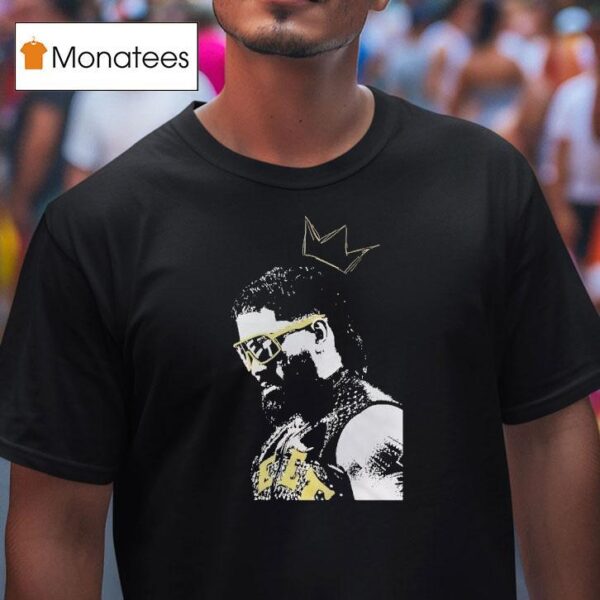 Jey Uso King Ucey T Shirt