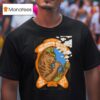 Joe Russo S Almost Dead Aug Gerald R Ford Amphitheater Vail Co Tour Bear T Shirt