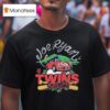 Joe Ryan X Grateful Dead Road Trip Minnesota Twins T Shirt