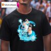 Joey Young Miss Continental Newcomer T Shirt