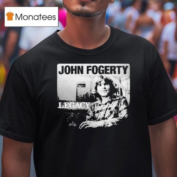 John Fogerty Legacy T Shirt