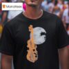 John Hartford If We Play Your Cards Right We Can Fiddle All Day And On Through The Night Play Our Cards Righ T Shirt