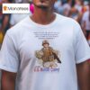 Join Us Marine Corps Want To Get Yelled At By A Year Old Man Because You Left A Pube T Shirt