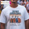 Jonas Brothers Woods Ny T Shirt