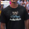 Josh Turner Two Steppin On The Moon T Shirt