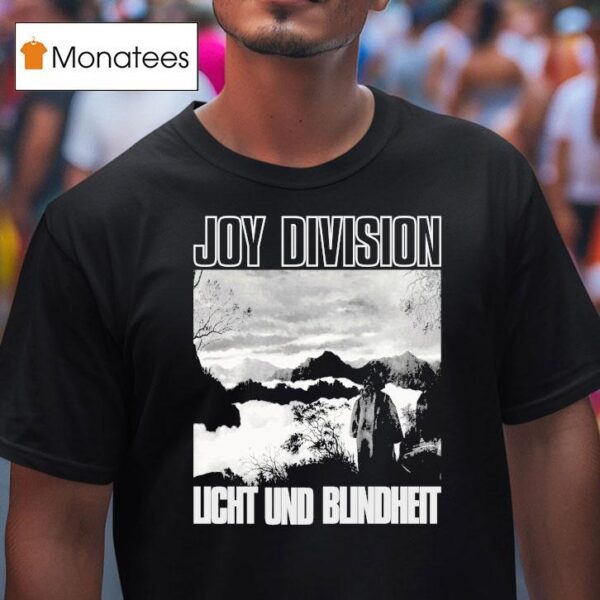 Joy Division Licht Und Blindhei T Shirt