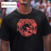 Kaskade Destinations Living Room Usa T Shirt