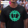 Kaskade Destinations Tulum Mexico T Shirt