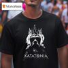 Katatonia City Burials T Shirt