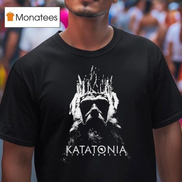 Katatonia City Burials T Shirt