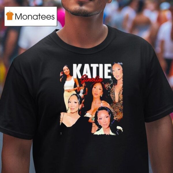 Katie Ginella Graphic T Shirt