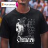 Khamzat Chimaev Ufc Andnew World Men S Middleweight Champion T Shirt