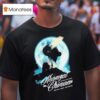 Khamzat Chimaev Ufc Middleweight Moon T Shirt