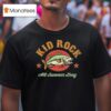 Kid Rock All Summer Long Fish T Shirt