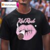 Kid Rock First Kiss Cigarettes T Shirt