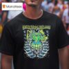 King Gizzard And The Lizard Wizard Summer Tour Orchestra And Rock And Roll T Shirt