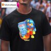 Klonoa Door To Phantomile Lipton Brisk Iced Tea T Shirt