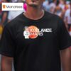Kollanize Mars Astronau T Shirt