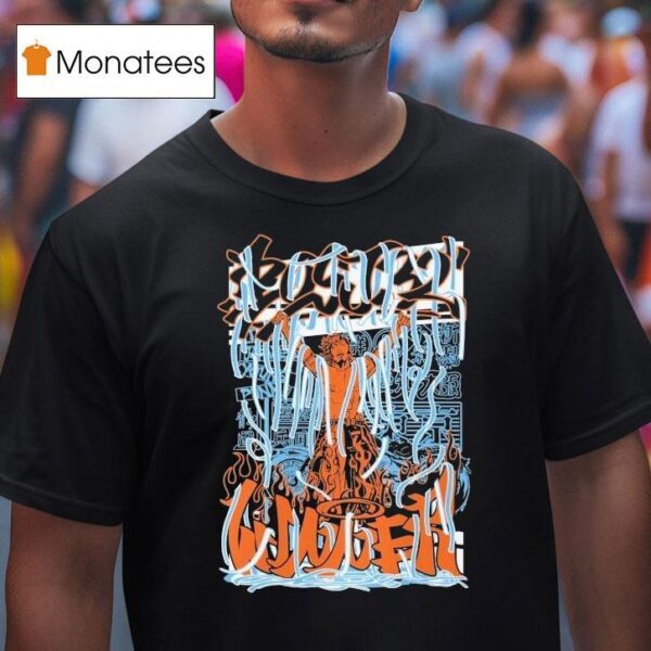 Kosei Fujita Bosj Victory T Shirt