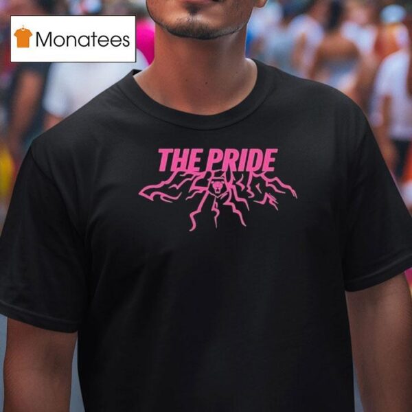 Kpop Demon Hunters Saja Boys The Pride T Shirt