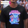 Kpop Demon Hunters Tiger Soda Pump Kinda Fit Kinda Fat Cartoon T Shirt