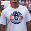 Kyle Schwarber For Mvp Philadelphia Phillies T Shirt