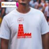 La Lutte Continue Fist Pump T Shirt