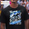 Lachlan Mchugh Racing Season T Shirt