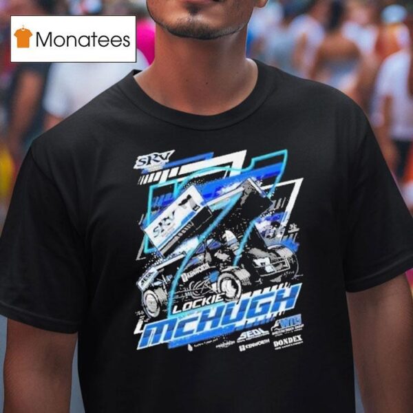 Lachlan Mchugh Racing Season T Shirt